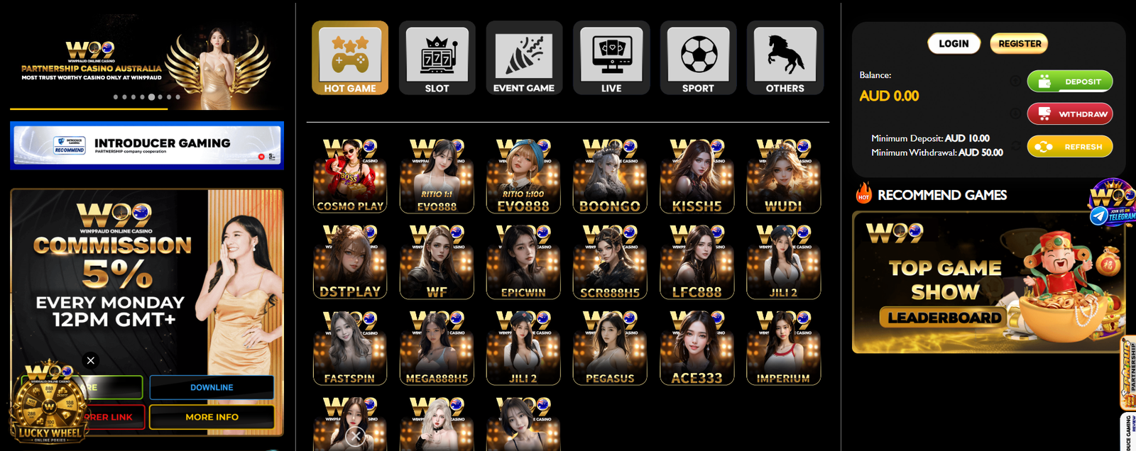WIN99