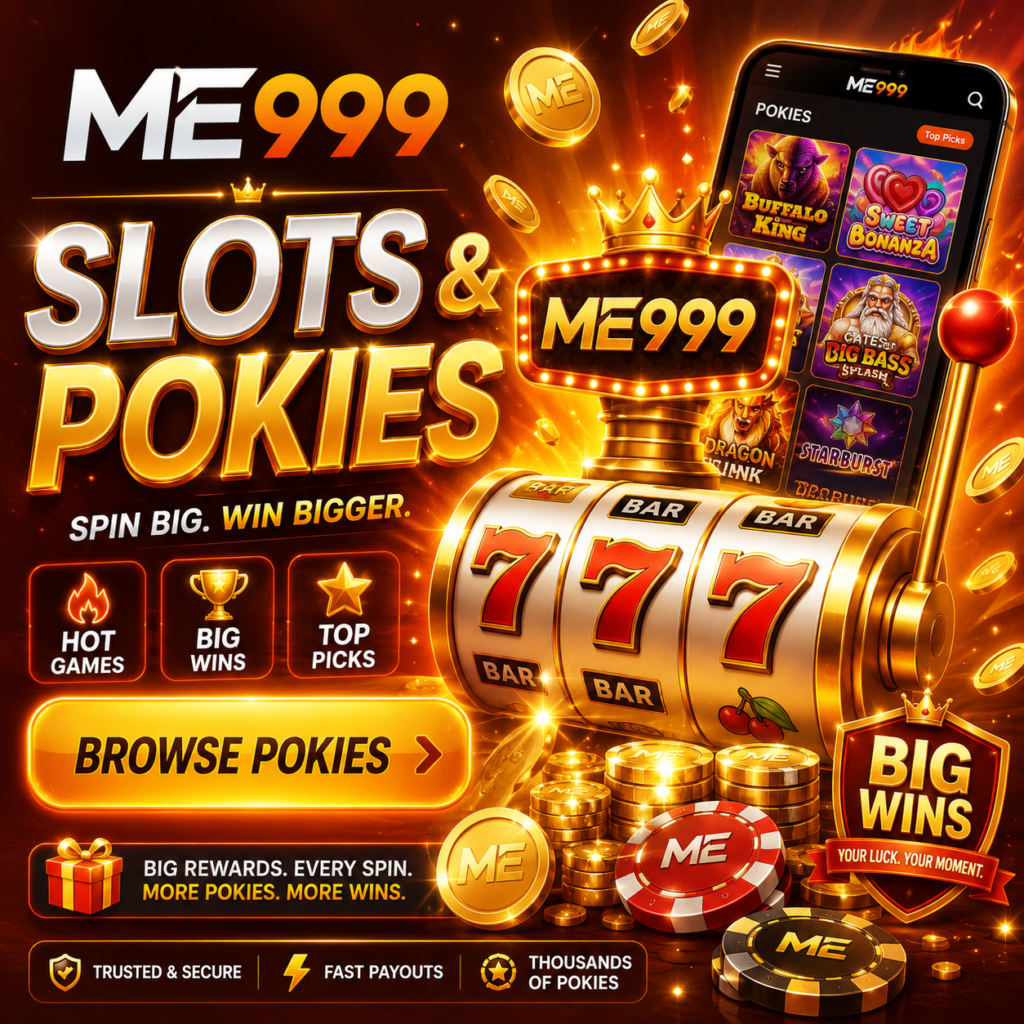ME999 Slots
