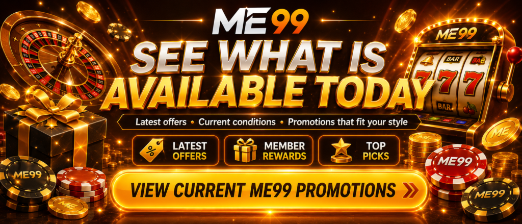 ME999 Promotion