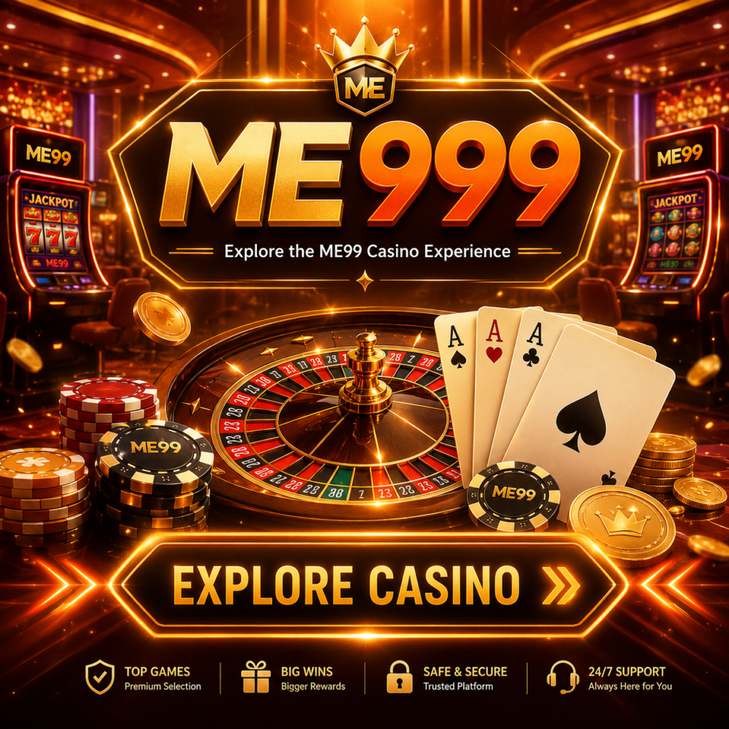 ME999 Casino