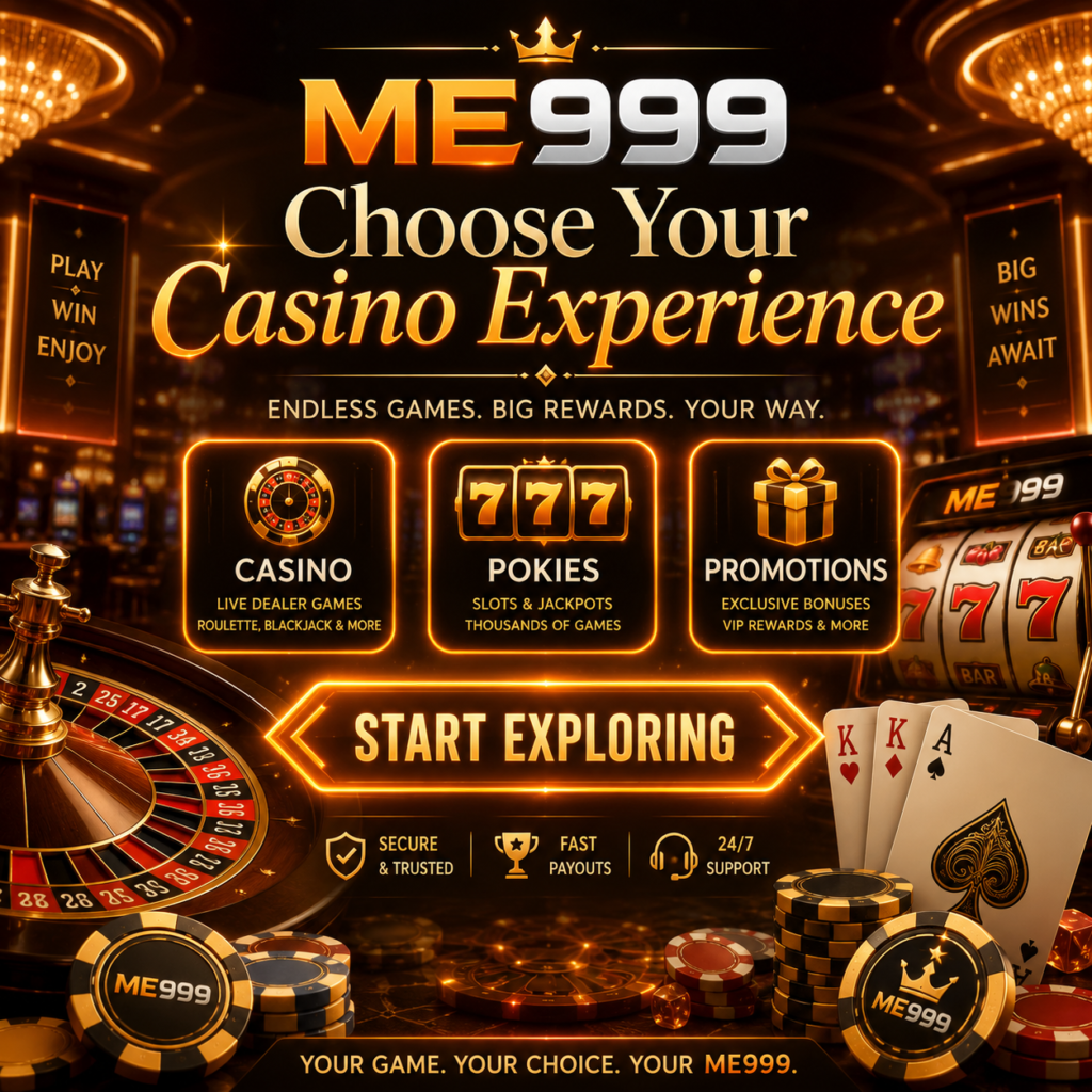 ME999 Casino